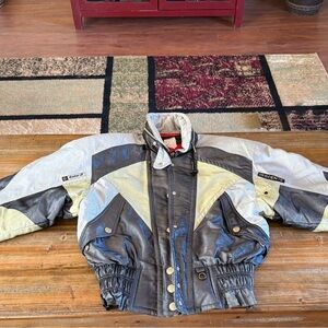 Women’s vintage Descente jacket